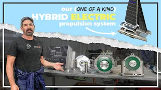⚡️ Our Hybrid Electric Propulsion Explained: Your Questions Answered!
