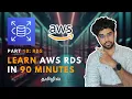 Mastering AWS RDS in Tamil in 90 minutes Part 10 Feat Greens Technologies