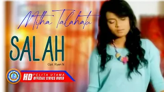 Download Mitha Talahatu - SALAH | Lagu Ambon Terpopuler (Official Lyrics Video) MP3