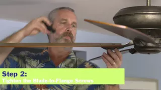 How to Fix a Noisy Ceiling Fan