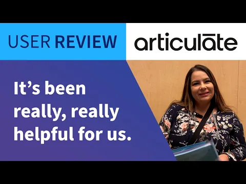 Thumbnail for Articulate 360 Review