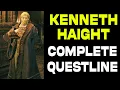 Kenneth Haight Complete Questline Walkthrough in Elden Ring Quest Walkthrough Guide