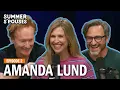 Matt Gourley s Wife Amanda Exposes His Secret T-Shirt Side Hustle Conan O Brien Needs A Friend