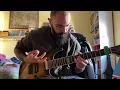 RIVERS OF NIHIL - The Silent Life (solo cover)