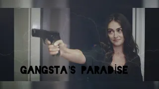 ramo sibel y ld r m gangsta s paradise