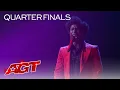 Lagu Jimmie Herrod Stuns The Judges With \