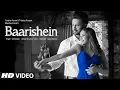 Download Lagu BAARISHEIN Song | Arko Feat. Atif Aslam  \u0026 Nushrat Bharucha | New Romantic Song 2019 | T-Series