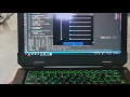 Controlling a LED panel with RPi3B Kivy GPIOZero