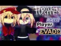 Download Lagu ➤ FORSAKEN React To :: EVADE PLAYER !! //Put 2x speed!// @fiyaramulfand #fyp#gacha 