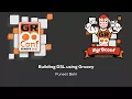 Building DSL using Groovy