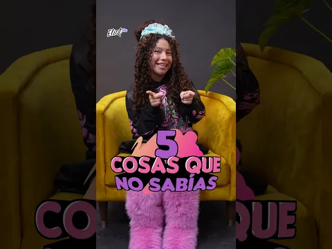 LORETTA NOS CONFIESA 5 SECRETOS QUE HAY DETRÁS DE SU NUEVA CANCIÓN "CHIDÍSIMO"