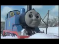 Thomas The Tank Engine And Friends Season 6: It's Only Snow (Alec Baldwin) part 2 [RE-SOUND]