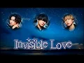 Download Lagu THE RAMPAGE fext - INVISIBLE LOVE (Kanji/Romaji/Eng) Lyrics