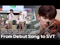 Download Lagu [Knowing Bros] ZB1 Zhang Hao \u0026 Seok Matthew's Performance😎 From In Bloom to Seventeen's HOT