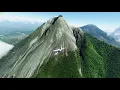 Merapi volcano footage Central Java - Indonesia Ultra preset GTX 1660TI Microsoft flight simulator