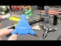 Lowes Hidden Gem 9 Kobalt 6-in-1 Hex bit driver Solid triangle design that mates with Klein bits