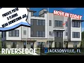 Inside RiversEdge The Atlantic Model Luxury New Construction House Tour In Jacksonville