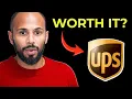 How Much Can you Make with a UPS Store in 2025 costs sales fees