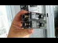 Wiring up the Lowes 60 gal Kobalt air compressor