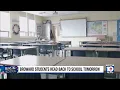 Students teachers in Broward County preparing for new school year