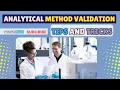 Analytical Method Validation Tips and Tricks in the Pharmaceutical Industry