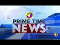 WATCH LIVE TVJ s Prime Time News Tuesday August 4 2026