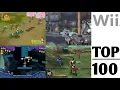Top 100 Best Wii Games Ultimate List