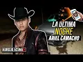 The Last Night of Ariel Camacho R I P