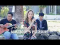 Download Lagu Aziz Hedra - Somebody's Pleasure Cover By SUKMA with SALIARA
