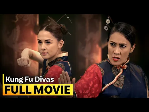 Download MP3 ‘Kung Fu Divas’ FULL MOVIE | Marian Rivera, Ai Ai Delas Alas