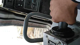 تعليم البلدوزر دندنها