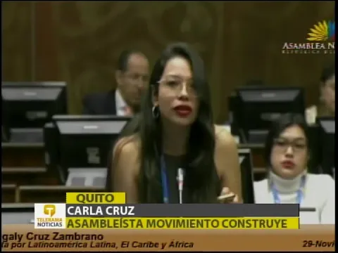 Asamblea conformó una comisión que investigará el crimen de Villavicencio