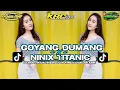 Download Lagu DJ GOYANG DUMANG X NINIX TITANIC OLD KANE VIRAL TERBARU 2024