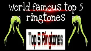 Download Top 5 ringtones of 2020 MP3