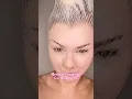 Tutorial of mermaid makeup for Halloween