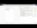 Ionic tutorials 2 23 Navigation Parameters with Tabs