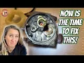 How to easily fix a Tiller that s been sitting FOR YEARS Tecumseh OHV 5 HP CARBURETOR REPAIR