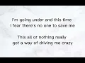 Lewis Capaldi - Someone You Loved (Lyrics)