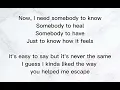 Download Lagu Lewis Capaldi - Someone You Loved (Lyrics)