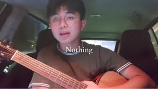 bruno major nothing cover 