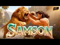Lagu Story of Samson | Stunning Animated Bible Movie | The Strongest Man Who Couldn't Escape Loneliness