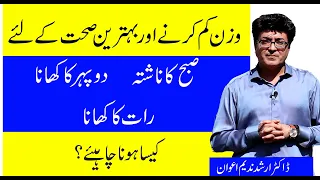 best diet plan to lose weight fast urdu hindi how to lose fat wazan kam karne ka tarika