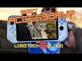 Is this the BEST gaming accessory Logitech G Cloud Review