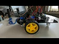 Arduino 2WD Robot - Assembly tips wiring etc