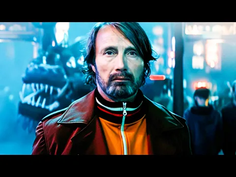 Video Thumbnail: Поймать монстра — Русский трейлер (Дубляж, 2025) Мадс Миккельсен