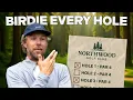 I Can t Leave Until I Birdie EVERY Hole Northwood Golf Club