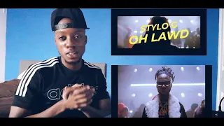 stylo g oh lawd reaction video