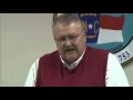 Rowan County Sheriff Press Conference