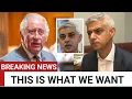 Download Lagu WHO COULD’VE BELIEVED KING CHARLES WILL TELL THIS TO SADIQ KHAN FACE