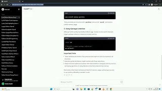 limit python memory usage